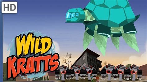 rescue dogs rock nyc Wild Kratts 💥 Heroes vs. Villains: The Ultimate
