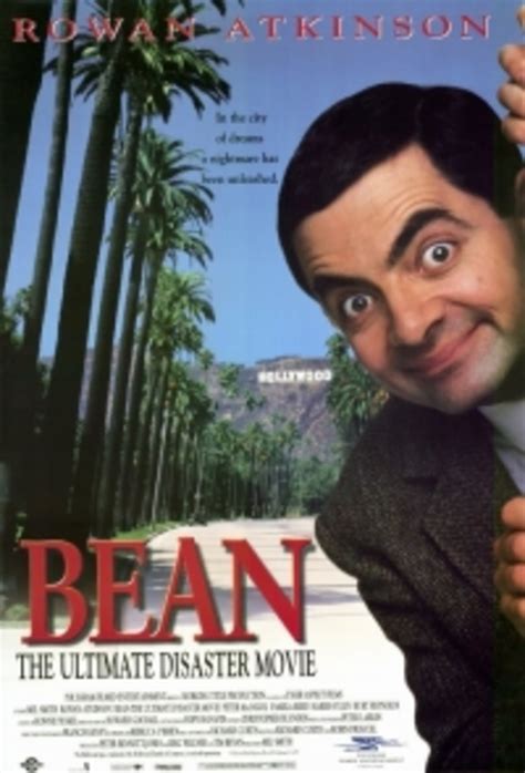 Bean is a comedy show about a man whose whole life is one funny situation after another. Mr. Bean Movie List - Rowan Atkinson the Funny Man