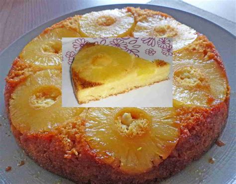 recette gâteau moelleux ananas coco recettes et terroirs