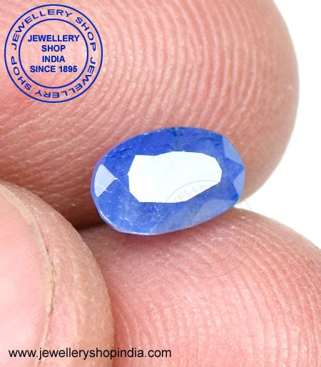 Natural Blue Sapphire Stone Certified By Gia Igjtl Igi Ceylon