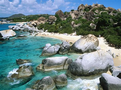 Tourism Virgin Gorda