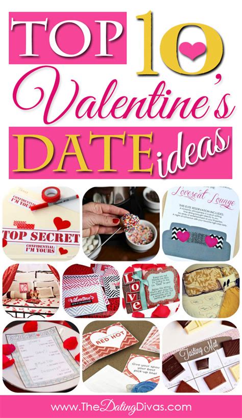 Your One Stop Valentines Day Shop The Dating Divas