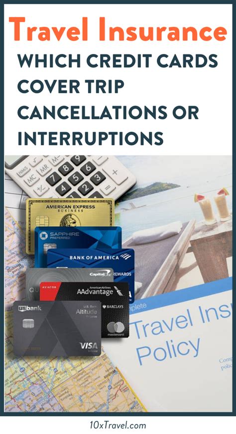 A covered reason is a valid reason listed in the travel insurance policy for canceling or interrupting your trip. Credit Cards With Travel Insurance to Cover Trip Cancellation and Delay | Best travel credit ...