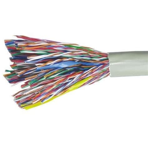 10 Pair Telephone Cables Conductor Type Solid Id 11683792588