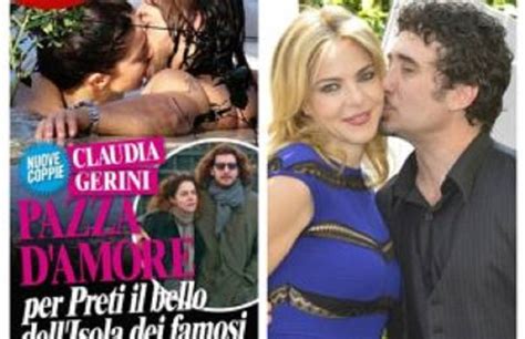 Tra loro dura da otto anni, da quando si sono conosciuti nel 2004 sul set video della canzone amore impossibile dei. Claudia Gerini rompe il silenzio: la verità su Federico ...