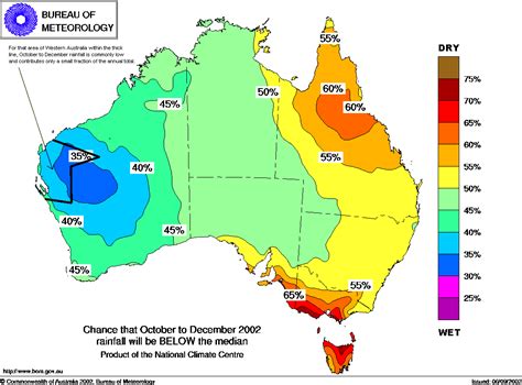Australia Weather Maps