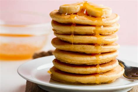 Quick Easy Pancake Recipe ~ Bobotie
