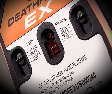 Cougar Deathfire Ex Gaming Gear Combo Cougar