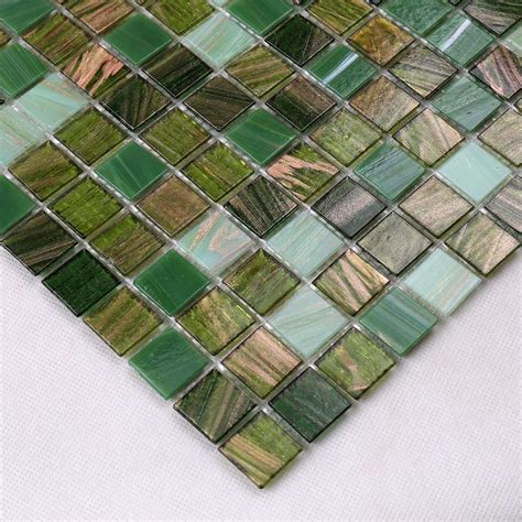 Why Hengsheng Crystal Mosaic Pool Mosaic Tile Is Priced Higher