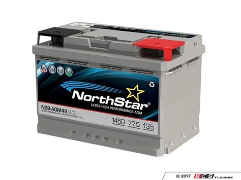 Northstar Nsb Agm 48 Northstar Ultra High Performance