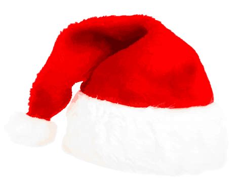 Santa Hat Isolated Free Stock Photo Public Domain Pictures