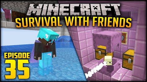 We did not find results for: FINALE | Minecraft: Survival With Friends - Episode 35 (w ...