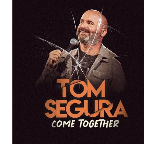 Tom Segura To Bring His Comedy Tour Come Together To Mohegan Sun In