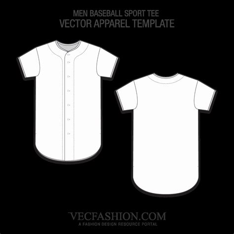 Baseball Shirt Designs Template Stcharleschill Template