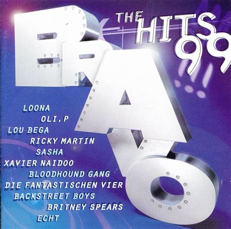Bravo The Hits 99 Hitparadech