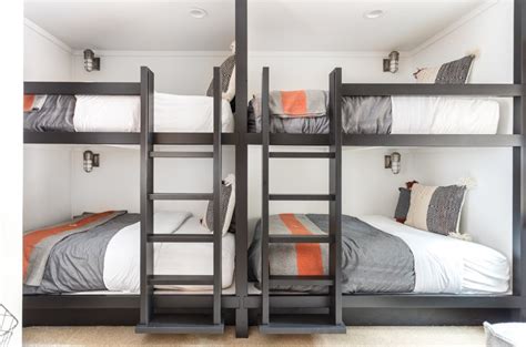 Custom Bunk Rooms The New Splurge For Nostalgia Mountain Living