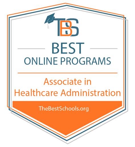 The Best Online Associate In Healthcare Administration Degree Programs