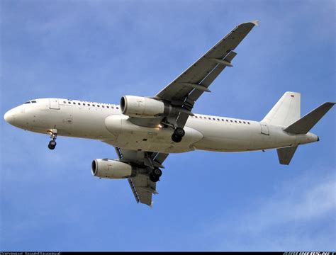 معرفی ناوگان هواپیماهای ایرباس 320 در ایران