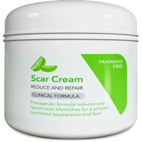 Best Scar Removal Cream for Old Scars - Stretch Mark Removal Cream for ...