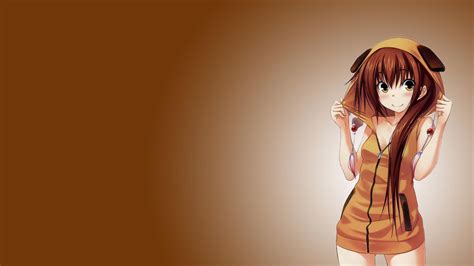 Anime Brown Wallpapers Top Free Anime Brown Backgrounds Wallpaperaccess