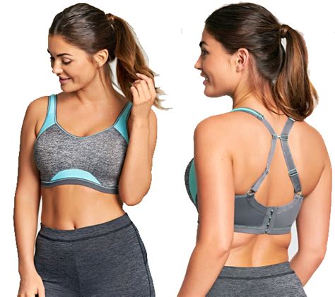 5 best sports bras for large breasts - Healthista