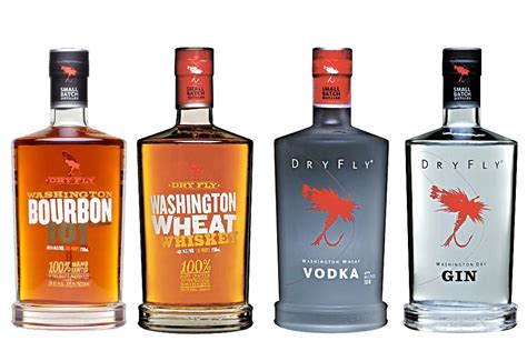 Dry Fly Distilling Whiskey Gin And Vodka Reviews