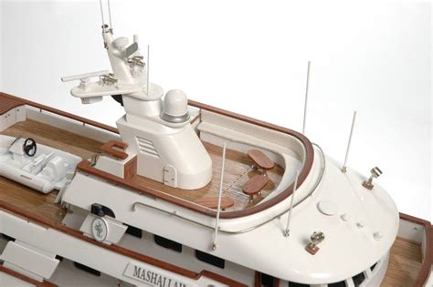 Mashallah Model Yachthandcraftedready Madewoodencustom Builtyacht
