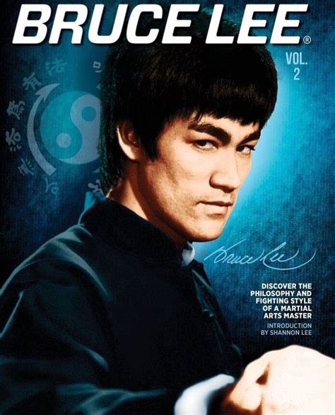 Bruce lee with brandon lee. Bruce Lee by E Cohen | Bruce lee family, Bruce lee ...