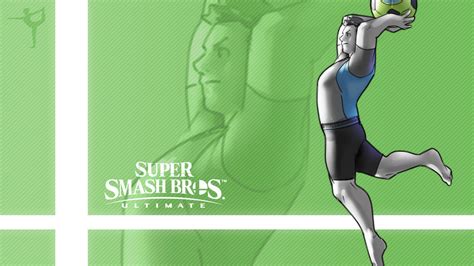 Super Smash Bros Ultimate Wii Fit Trainer Alt By Nin Mario64 On