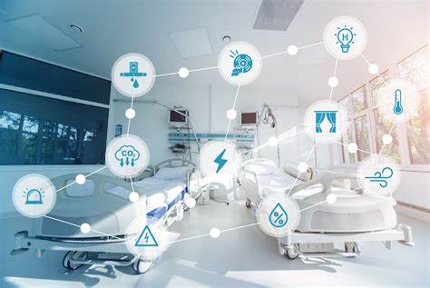 Smart Hospital Management Watchnet Iot