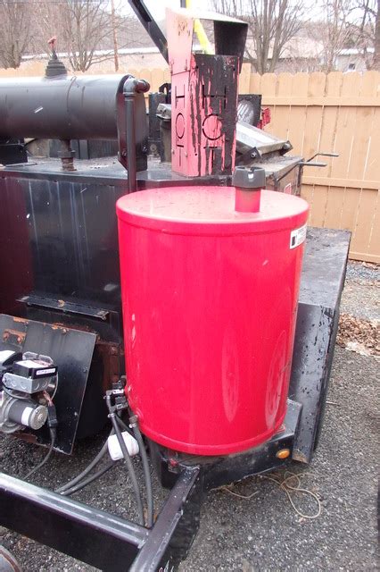 asphalt crack sealer | Cimline 230 DRH Magma crack kettle ...