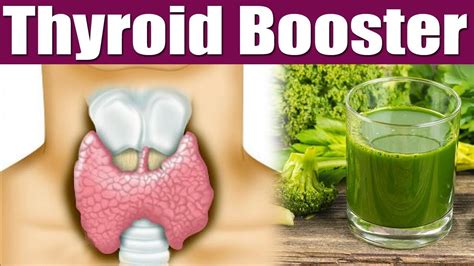 Natural Cures For Thyroid Problems Youtube