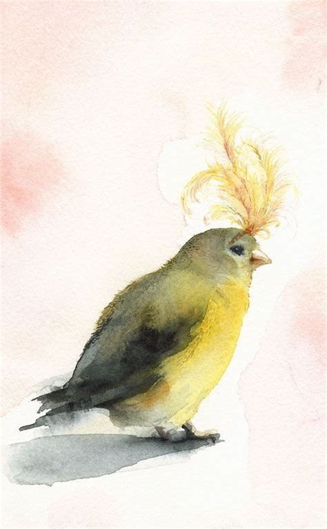Pin Di Elena Timofeeva Su Yellow Color Collection Uccello Ad