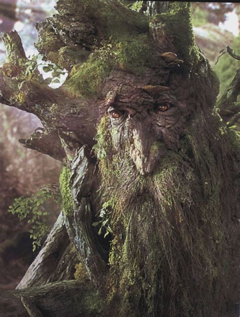 Treebeard The Ent Voices From Russia