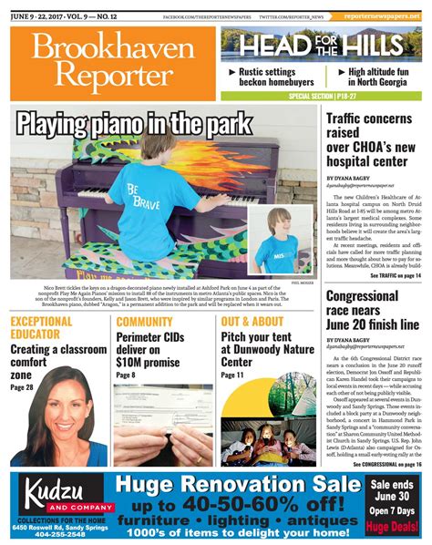06-9-17 Brookhaven Reporter by Reporter Newspapers - Issuu