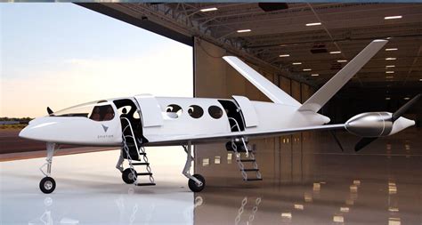 Electric Plane Manufacturer Takes Off Receives Worldwide Orders