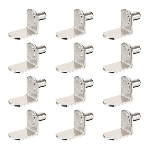 Buy Uxcell 024 L Shaped Shelf Support Peg For Kitchen Furniture Book