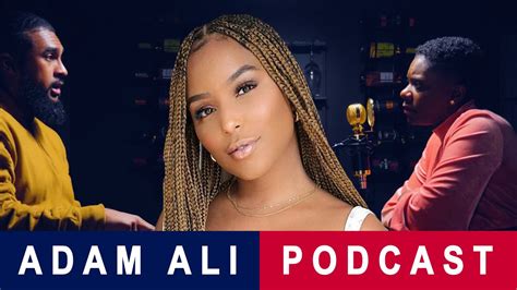 Exclusive Latoya Forever X Adam Ali Full Interview Youtube