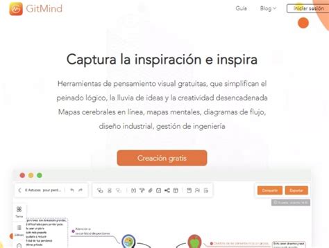 El Mejor Software De Mapas Mentales Para Mac En