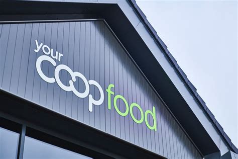 Your Co Op Food Store At Blythe Valley Park