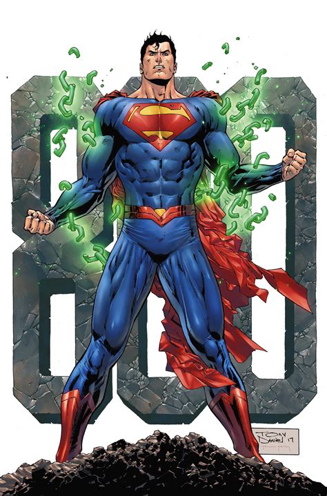 Superman Character Comic Vine