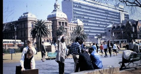 Video South Africa Under Apartheid But That Was Then This Is Now