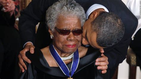 Angelou is known for her series of six autobiographies. Legendary author Maya Angelou dies at age 86 - CNN
