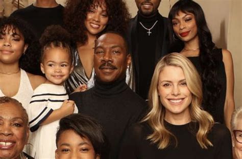 For the first time, murphy posed with all 10 of his children for a family photo. Eddie Murphy poses with all 10 of his kids for the first ...
