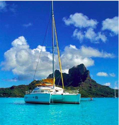 A Te Mana Travels Yacht Charter Is The Ultimate Way To Experience The