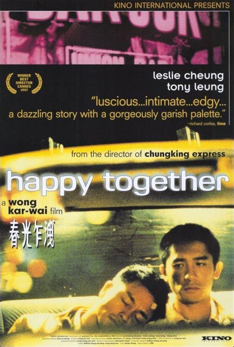 Image Gallery For Happy Together Filmaffinity