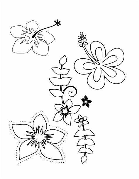 Select from 35970 printable coloring pages of cartoons, animals, nature, bible and many more. Hawaiian Themed Coloring Pages - Coloring Home