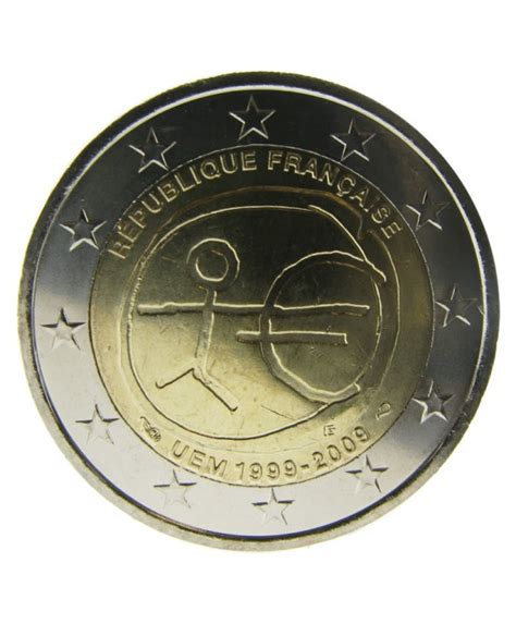 Pièce De 2 Euros Rare 2002 Italie - Communauté MCMS