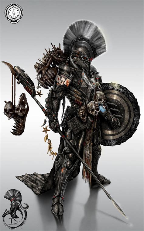 We did not find results for: Image - Roman centurion futuristic mecha mech costume sci ...