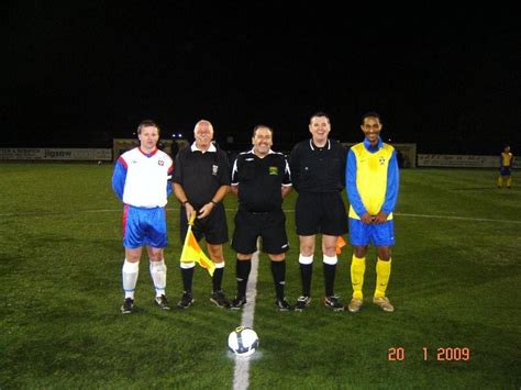 League Representative Match V Lancashire Amateur League Flickr